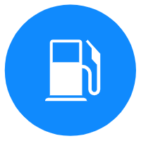 滨河北路加油站